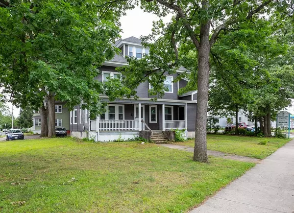 Springfield, MA 01104,577 Page Blvd