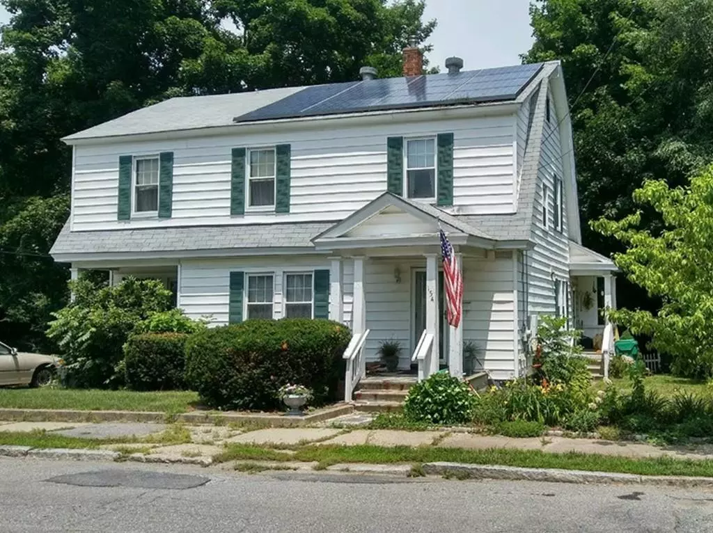 Clinton, MA 01510,154 Pearl St
