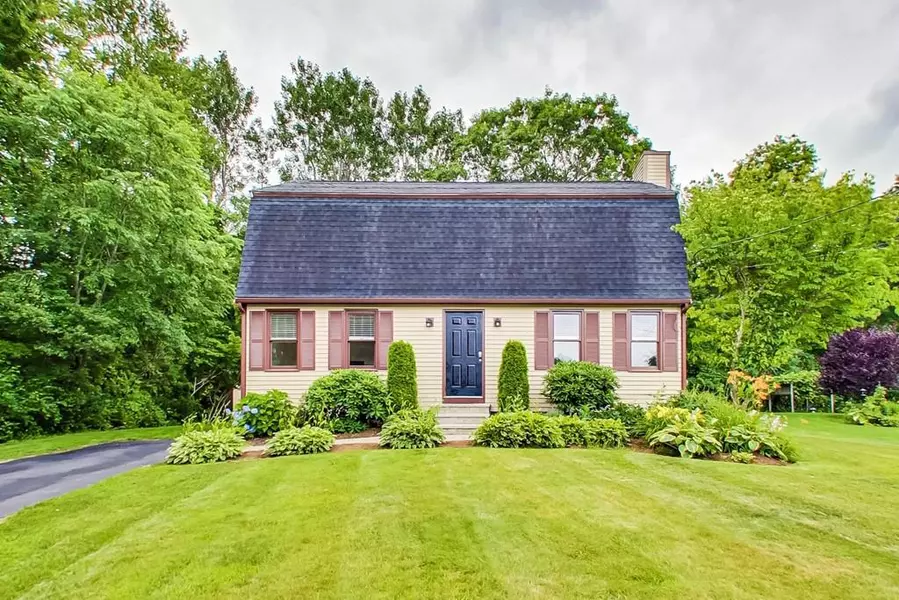 165 Hayward Place, Bridgewater, MA 02324