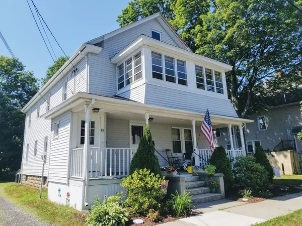 95-97 Hampden St, West Springfield, MA 01089