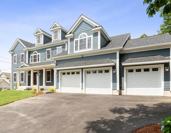 Lexington, MA 02421,6 Stimson Avenue