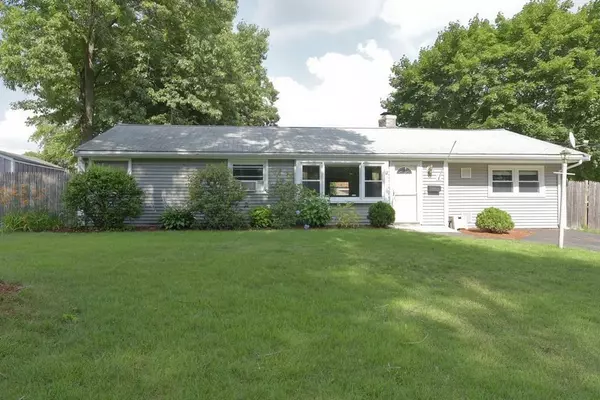 12 Fairfield Road, Framingham, MA 01701