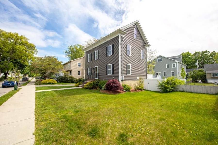 149 Renfrew St, Arlington, MA 02476