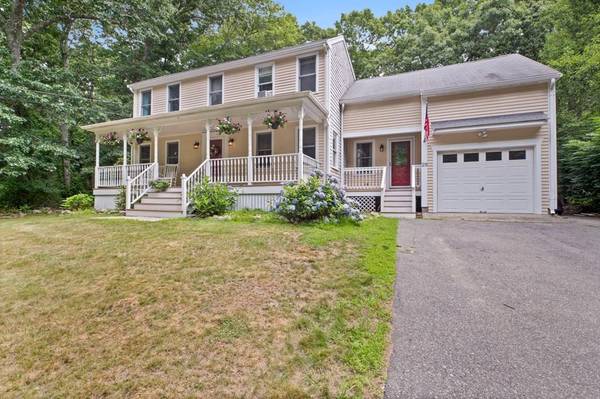 29 Winthrop Drive, Marshfield, MA 02050