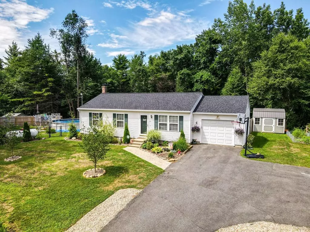 Erving, MA 01344,68 Mountain Road