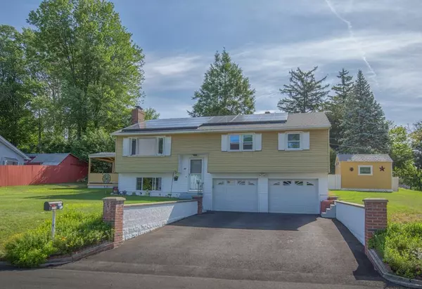 155 Nagle Street, Springfield, MA 01151