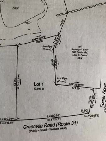 Lot 1 Greenville Rd, Ashby, MA 01431