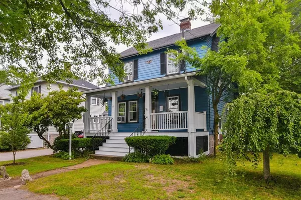 89 Warren Ave, Milton, MA 02186
