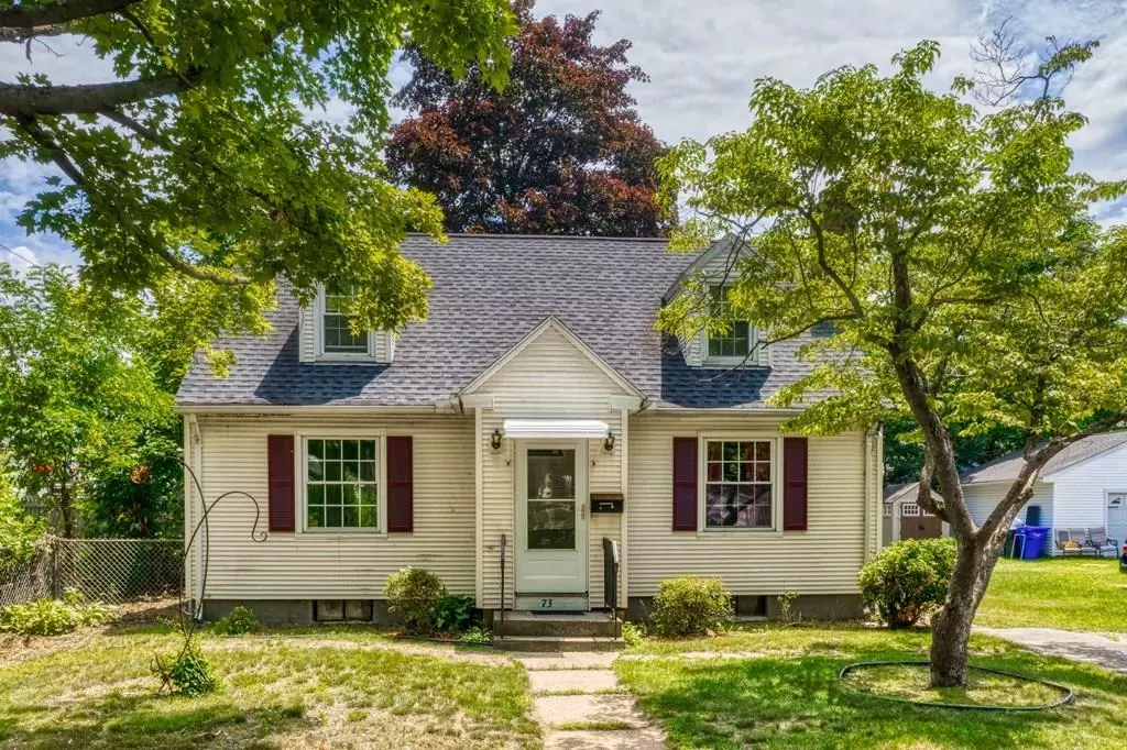 Springfield, MA 01104,73 Francis Street