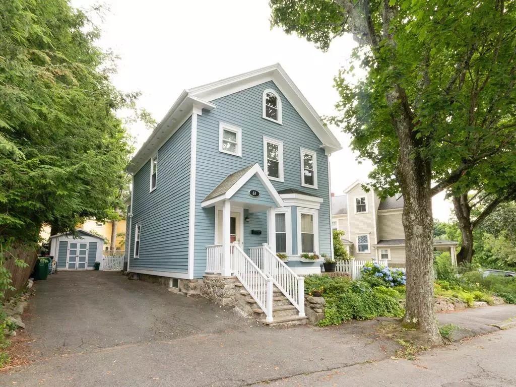 Newton, MA 02459,63 Bowen St