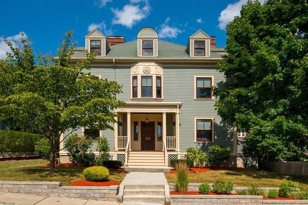 25 Barrington Road, Boston, MA 02124