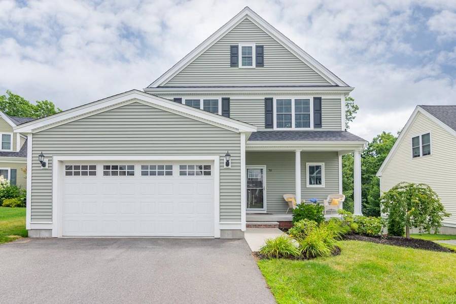 70 Red Fox Run, Wrentham, MA 02093