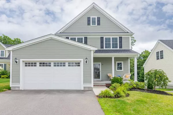 70 Red Fox Run, Wrentham, MA 02093