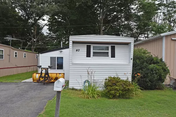 181 Boston Post Rd #40, Marlborough, MA 01752