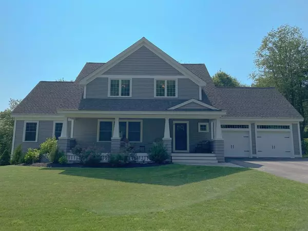 55 Grouse Run, Pelham, NH 03076