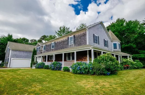 Marion, MA 02738,82 Bullivant Farm Rd