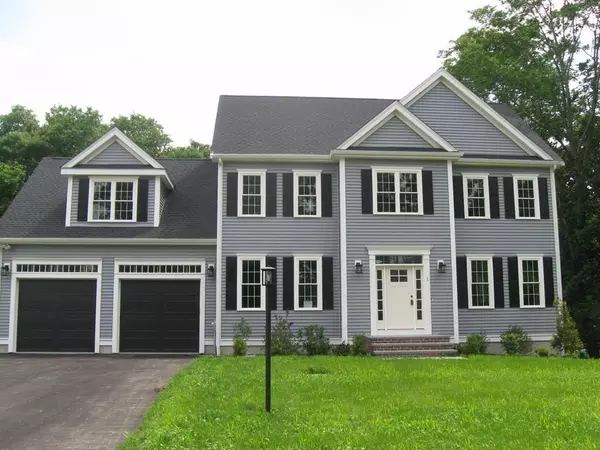Lot 7 Luke Drive #1, West Bridgewater, MA 02379