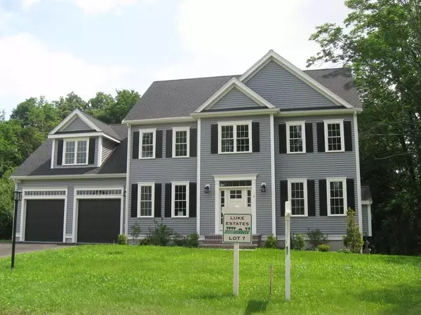 West Bridgewater, MA 02379,Lot 7 Luke Drive #1