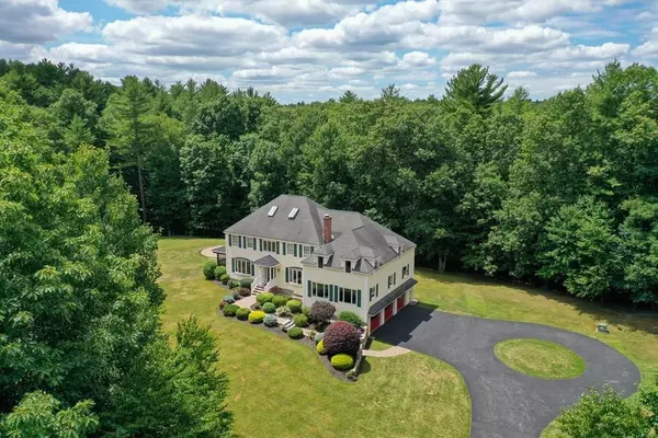25 Brown Lane, Groton, MA 01450
