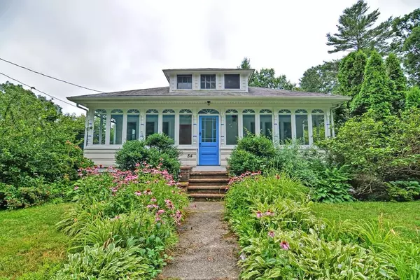 84 Cedar St, Sharon, MA 02067
