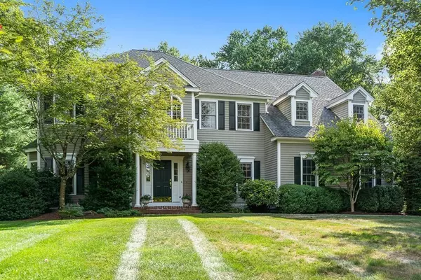 4 Farmstead Way, Acton, MA 01720