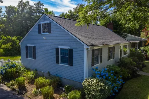 Mattapoisett, MA 02739,5 Baker Ln