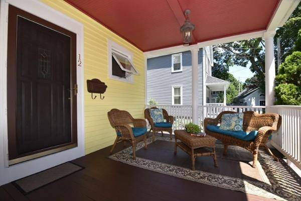 12 Orient Place, Melrose, MA 02176