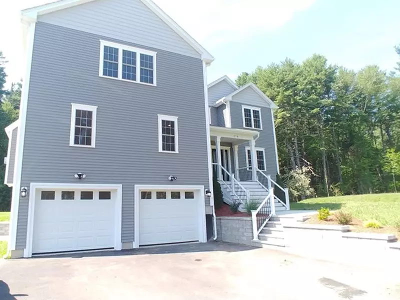 278 Putnam Hill Road, Sutton, MA 01590