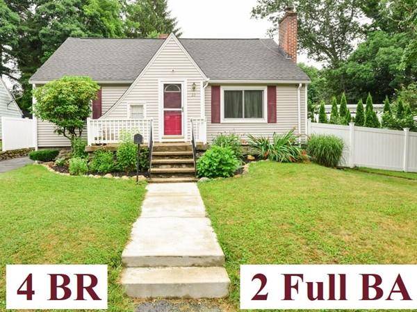 22 Maple Terrace, Southbridge, MA 01550