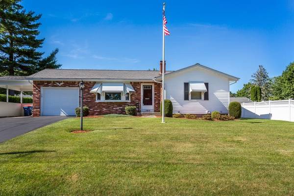 180 Greenbrier Drive, New Bedford, MA 02745