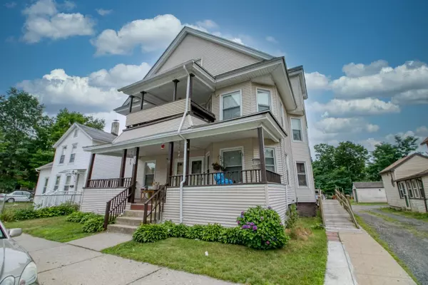 33 Ashley St, Springfield, MA 01105