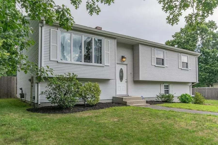 12 Baird Road, Springfield, MA 01118