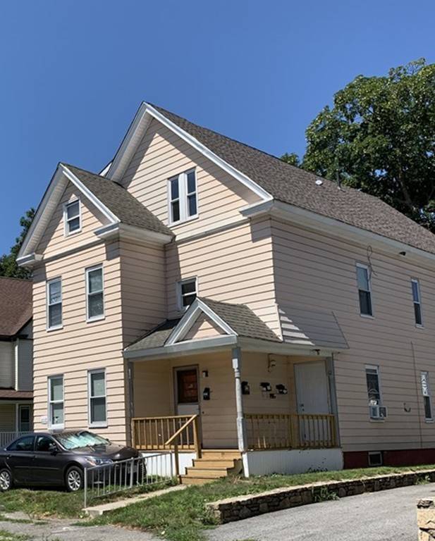 12 Westfield Street, Worcester, MA 01602