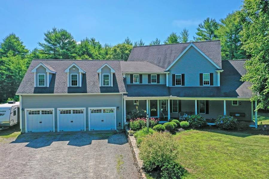 139 Plain St, Norton, MA 02766