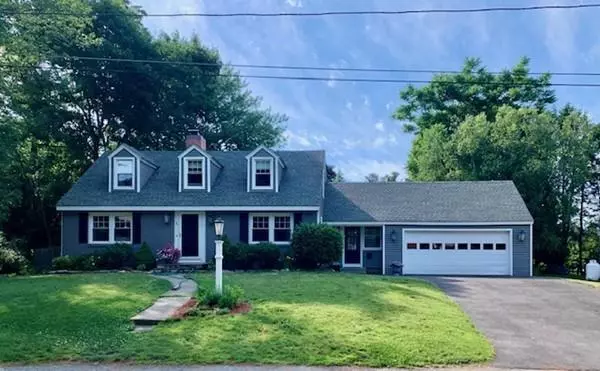 1 Washburn Road, Auburn, MA 01501