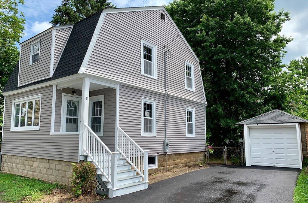 2 Cottage Pl, Haverhill, MA 01835