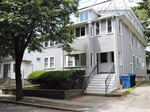 17 Harding Ave. #2, Belmont, MA 02478