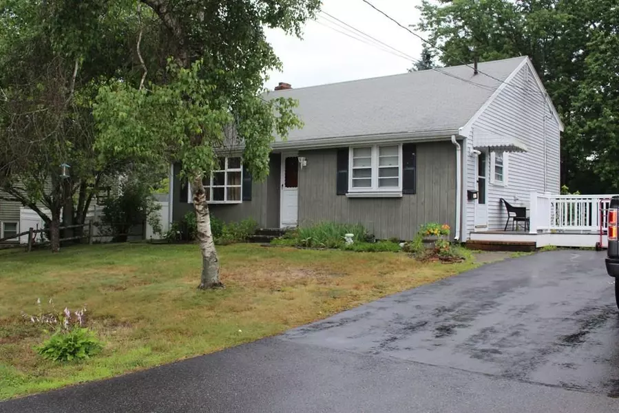 140 Bishop St., Brockton, MA 02302