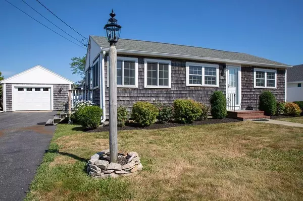 58 2nd Road, Marshfield, MA 02050