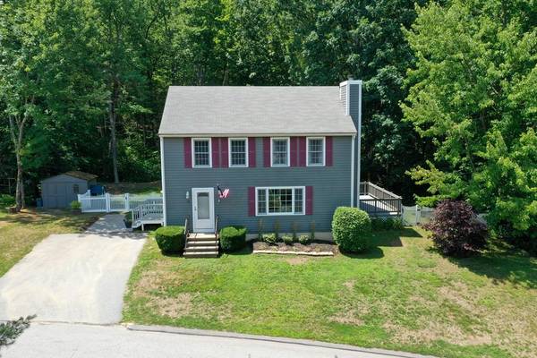 Shirley, MA 01464,15 Crabtree Ln #15