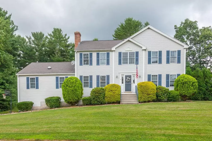 4 Diana Circle, Millville, MA 01529