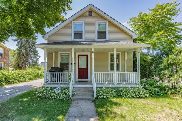 236 Norman St, West Springfield, MA 01089