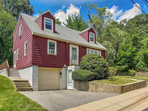 50 Lodgehill Rd, Boston, MA 02136