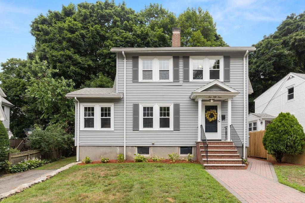 154 Ashcroft Rd, Medford, MA 02155