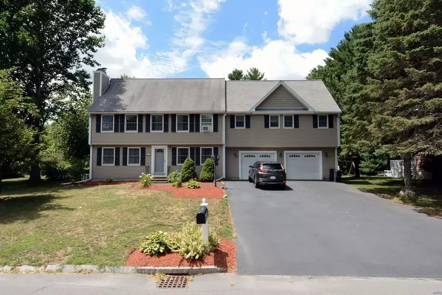 62 Bridle Path Ln, Methuen, MA 01844