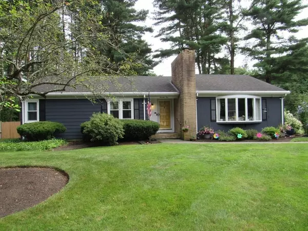 71 Pinecrest Road, West Bridgewater, MA 02379