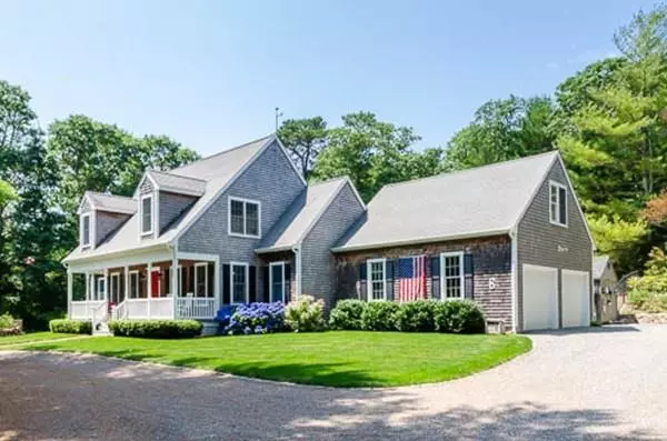 6 Boathouse Drive, Wareham, MA 02571