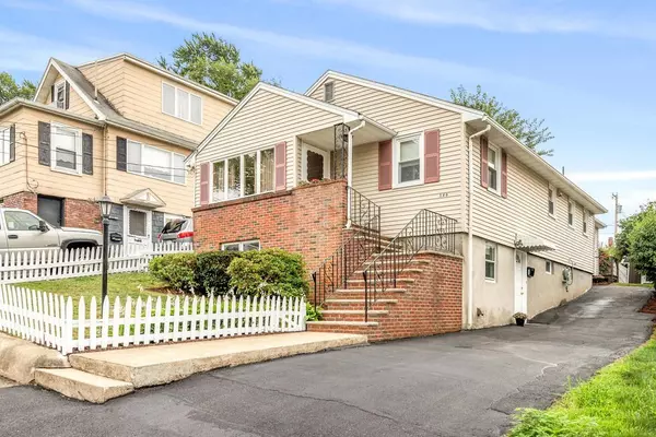 346 Vane Street, Revere, MA 02151