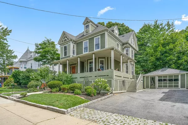 83-85 Dexter St, Malden, MA 02148