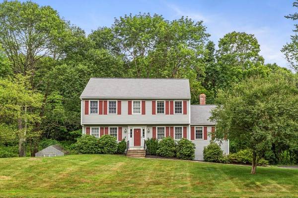 12 Deer Run, Hopkinton, MA 01748